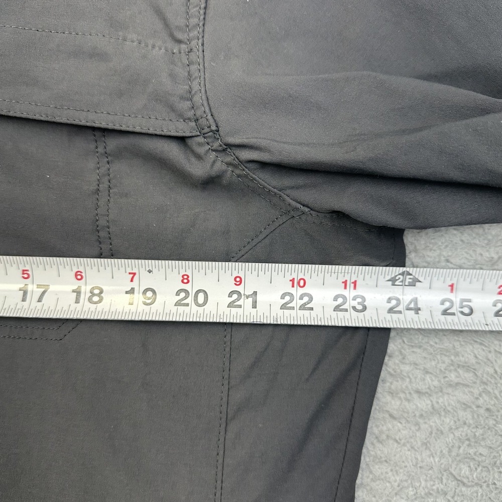 Eddie Bauer Jacket Mens Large Travex Full Zip Nylon Spandex Outdoor Lightweight - Picture 11 of 16